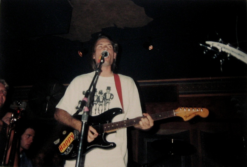 Loungefly at Club Maxx, Hollywood, CA August 4, '93